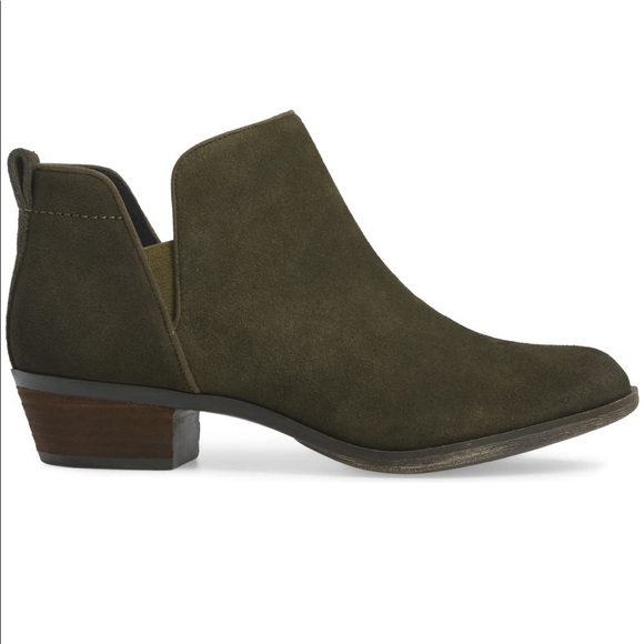 bp Shoes - Nordstrom BP Francine side split suede bootie